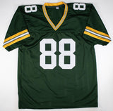 Jermichael Finley Signed Green Bay Packers Jersey (GTSM) Super Bowl XLV Champion