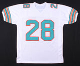 Bobby McCain Signed Miami Dolphins Jersey (JSA COA) Starting Defensive Back