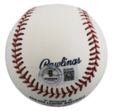 D-Backs Mark Reynolds Authentic Signed Allen Selig OML Baseball BAS #BU43445