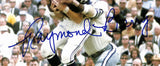 Raymond Berry HOF Signed/Autographed 8x10 Photo Colts BAS 213745