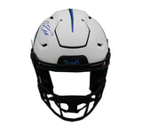 Ryan Tannehill Signed Tennessee Titans Speed Flex Authentic Lunar NFL Helmet