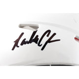 Randall Cunningham Autographed UNLV Running Rebels Mini Helmet Beckett W 53208