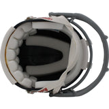 Frank Gifford Autographed/Signed New York Giants VSR4 Mini Helmet STE 47959