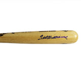 Ted Williams Signed Boston Red Sox Louisville Slugger LE Hitters HOF MLB Bat