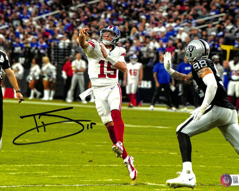 Tommy DeVito Auto/signed 11X14 Photo NY Giants Beckett 84860 ship for Christmas