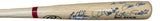1980 Philadelphia Phillies (24) Team Signed Rawlings Adirondack Bat JSA Hologram