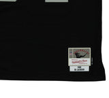Bo Jackson Signed Las Vegas Raiders Mitchell & Ness Legacy 1998 Black NFL Jersey