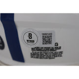 Lenny Moore Autographed Indianapolis Colts Mini Helmet HOF Beckett 44761