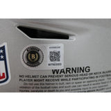 Rob Gronkowski Autographed New England Patriots SpeedFlex Helmet Beckett W 58333