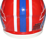 Jim Kelly Autographed/Signed Buffalo Bills Mini Helmet TB Beckett 40814