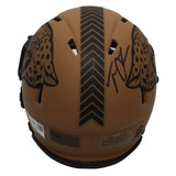Trevor Lawrence Autographed Jaguars STS Mini Speed Helmet Fanatics