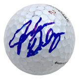 John Daly Signed In Blue Titleist Practice Golf Ball JSA