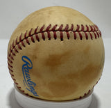 WHITEY FORD Signed Official AL Baseball AUTO - New York Yankees MLB - JSA