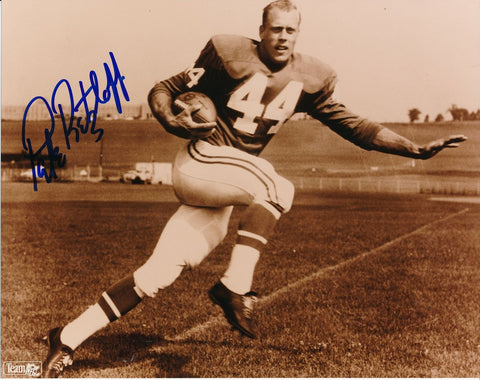 Pete Retzlaff Philadelphia Eagles Signed/Autographed 8x10 B/W Photo 159240