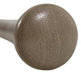 Braves Ronald Acuna Jr. Authentic Signed Blonde Louisville Slugger Bat BAS Wit