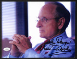 Vince Dooley HOF Signed/Autographed 8.5x11 Photo Georgia Bulldogs JSA 213844