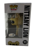 Josh Barr Wrestler Signed/Autographed Funko Pop! #11 Penn State JSA