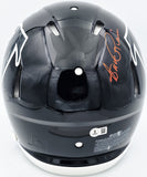 ANDRE RISON AUTOGRAPHED FALCONS 1990-02 FULL SIZE AUTHENTIC HELMET BAD MF