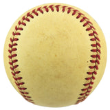 Indians Stan Coveleski Authentic Signed Lee MacPhail Oal Baseball BAS #A78936