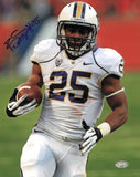 Bishop Sankey Autographed 8x10 Photo University of Washington MCS Holo #63183