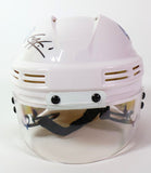 Cale Makar Autographed White Colorado Avalanche Mini Helmet Fanatics COA