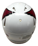 Emmitt Smith Signed Arizona Cardinals Full Size Authentic Speed Helmet Prova