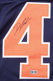 D Andre Swift Signed Chicago Bears Alternate Throwback Pro Cut Jersey (GTSM) R.B