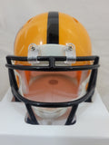 CAM HEYWARD SIGNED PITTSBURGH STEELERS THROWBACK SPEED MINI HELMET BECKETT QR