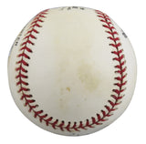 Orioles Cal Ripken Jr. Authentic Signed Coleman Jr. ONL Baseball BAS #BU64236