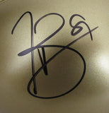 Tim Brown Signed/Autographed Notre Dame Mini Football Helmet JSA 213092