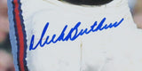 Dick Butkus HOF Signed/Auto 11x17 Photo Chicago Bears Framed BAS/Beckett 198594