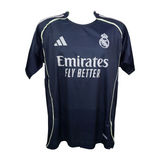 Eder Militao Signed Real Madrid FC Away Soccer Jersey #3 with Beckett Witness