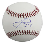 Rangers Jurickson Profar Authentic Signed Allen Selig OML Baseball BAS #BY031112