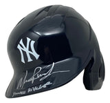 Manny Ramirez Signed New York Yankees Full Size Batting Helmet Yankee Killer BAS