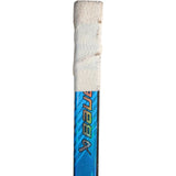 Nathan Mackinnon Colorado Avalanche Hockey Stick Game Used Nexus Bauer 49136