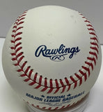 Brewers DON SUTTON Signed Official MLB Baseball #1 AUTO w/ "3574 K's" - Dodgers