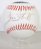 Dante Bichette Autographed Colorado Rockies Rawlings Baseball JSA COA