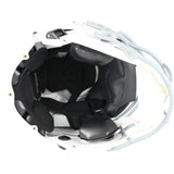 John Riggins Autographed New York Jets Alt 24 SpeedFlex Helmet Beckett 49302