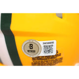 Julius Peppers Autographed Green Bay Packers Mini Helmet Beckett Witness 51777