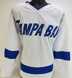 Anthony Cirelli Signed Tampa Bay Lightning Jersey (JSA COA) 2015 3rd Round Pick