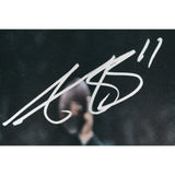 AJ Brown Autographed Philadelphia Eagles 16x20 Photo Beckett Witness 50169