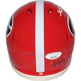 Jalen Carter Signed Georgia Bulldogs Mini Helmet Beckett 42438