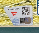 Trevor Lawrence Signed Framed 16x20 Jacksonville Jaguars Photo Fanatics