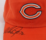 William Perry Signed Bears Fitted Hat (JSA COA) Chicago Baseball Style Cap