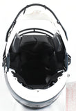 AJ Brown Autographed Eagles F/S Speed Flex Helmet SB Champs Beckett W Hologram