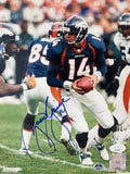 Brian Griese Denver Broncos Autographed 8x10 Photo JSA COA