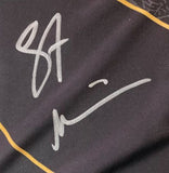 Stipe Miocic Signed Custom Black MMA Fight Trunks BAS