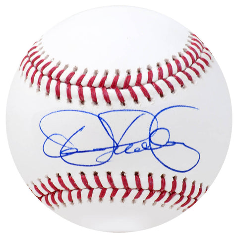Dennis Eckersley Signed Rawlings Official MLB Baseball - (Fanatics COA)
