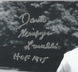 Dante Lavelli Cleveland Browns HOF Signed/Autographed 8x10 Photo JSA 150945