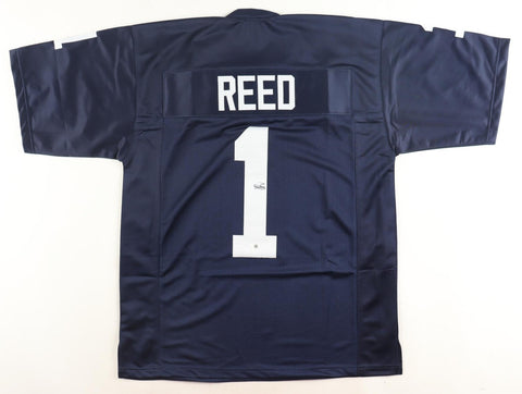 Jaylen Reed Signed Penn State Nittany Lions Jersey (JSA) Texans 2025 Draft Pk DB
